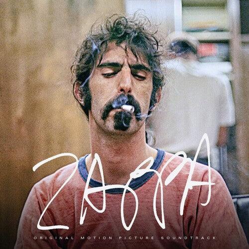 Frank Zappa- Zappa (Original Motion Picture Soundtrack) [ VINYL LP ]