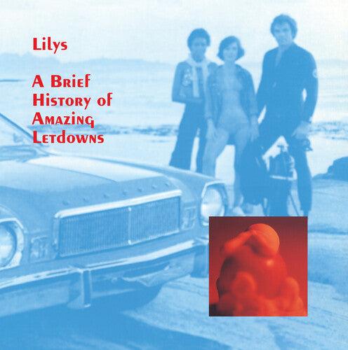 Lilys- A Brief History Of Amazing Letdowns [ VINYL LP ]