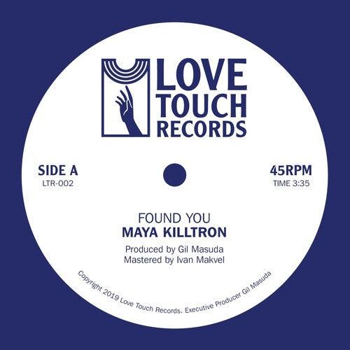 Maya Killtron- Found You [ VINYL LP ]