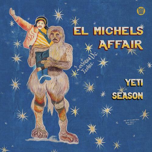 El Michels Affair- Yeti Season [ VINYL LP ]
