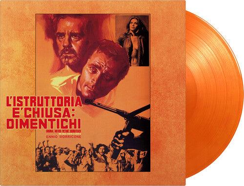 Ennio Morricone- L'Istruttoria è Chiusa: Dimentichi (Original Motion Picture Soundtrack) [ VINYL LP ]