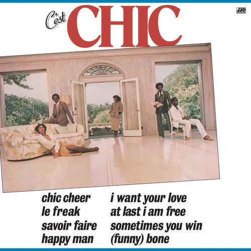 Chic- C'est Chic (2018 Remaster) [ VINYL LP ]