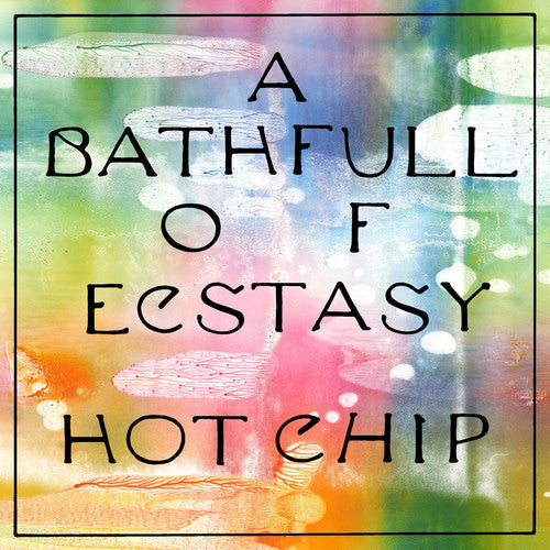 Hot Chip- Bath Full Of Ecstasy [ VINYL LP ]