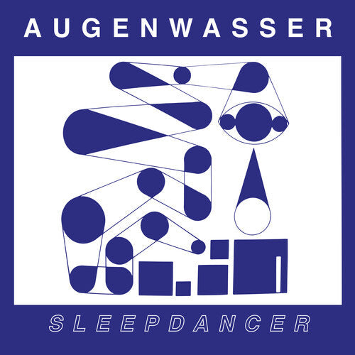 Augenwasser- Sleepdancer [ VINYL LP ]