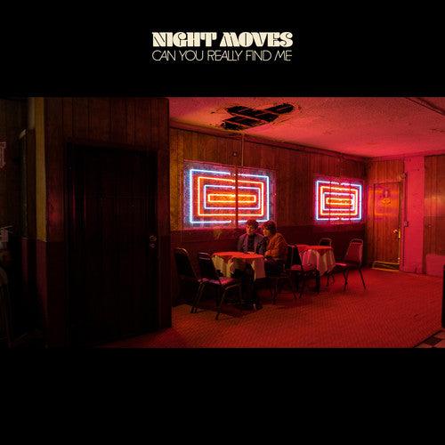 Night Moves- Can You Really Find Me [ VINYL LP ]