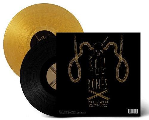 Shakey Graves- Roll The Bones X (Gold & Black Vinyl) [ VINYL LP ]
