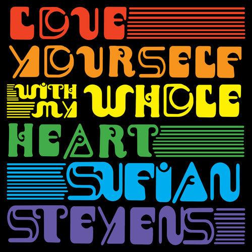 Sufjan Stevens- Love Yourself / With My Whole Heart [ VINYL LP ]
