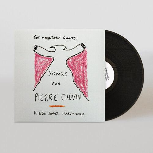The Mountain Goats- Songs For Pierre Chuvin [ VINYL LP ]