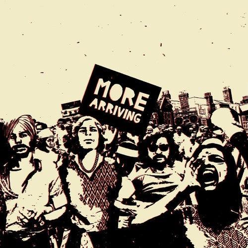 Sarathy Korwar- More Arriving [ VINYL LP ]