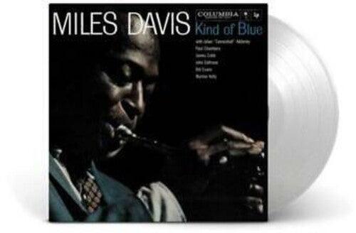 Miles Davis- Kind Of Blue [Clear Vinyl] [ VINYL LP ]