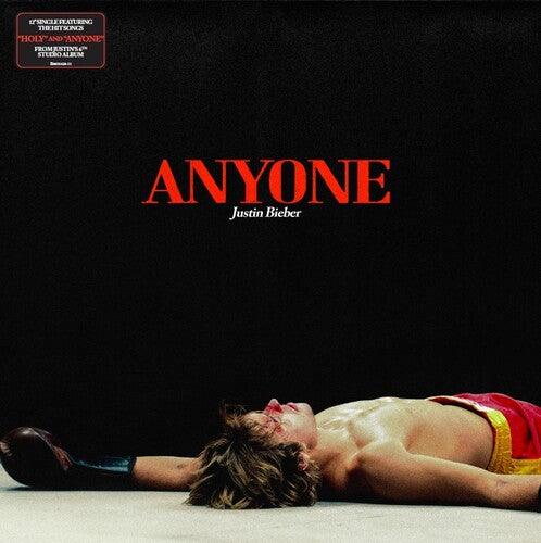 Justin Bieber- Anyone/Holy (12") [ VINYL LP ]