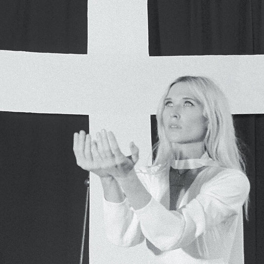 Natalie Bergman- Mercy [LP]