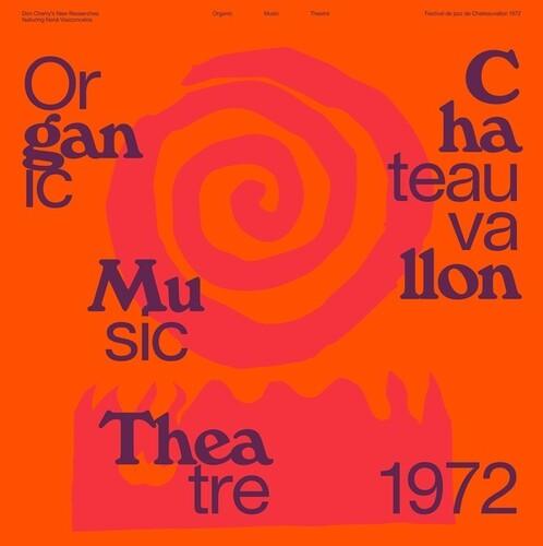 Don Cherry- Organic Music Theatre Festival de Chateauvallon [ VINYL LP ]
