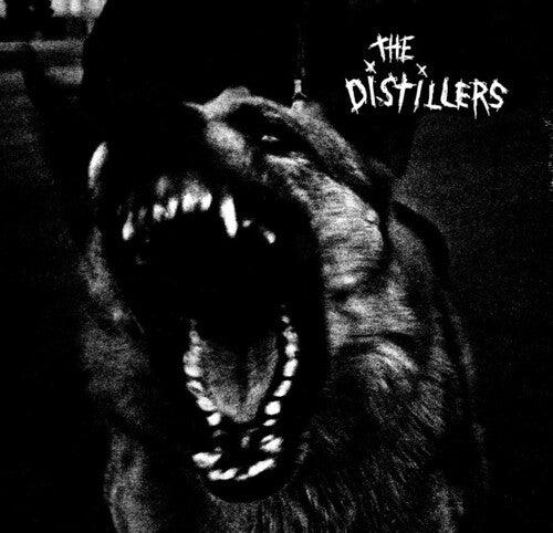 The Distillers- The Distillers (Purple/Pink swirl Vinyl) [ VINYL LP ]