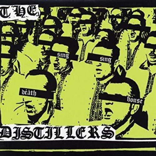The Distillers- Sing Sing Death House [ VINYL LP ]