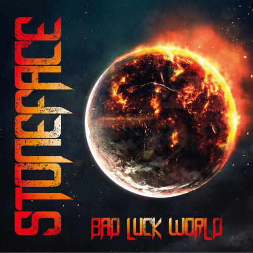 Stoneface- Bad Luck World [ VINYL LP ]