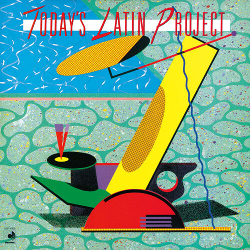 Today's Latin Project- Today's Latin Project [ VINYL LP ]