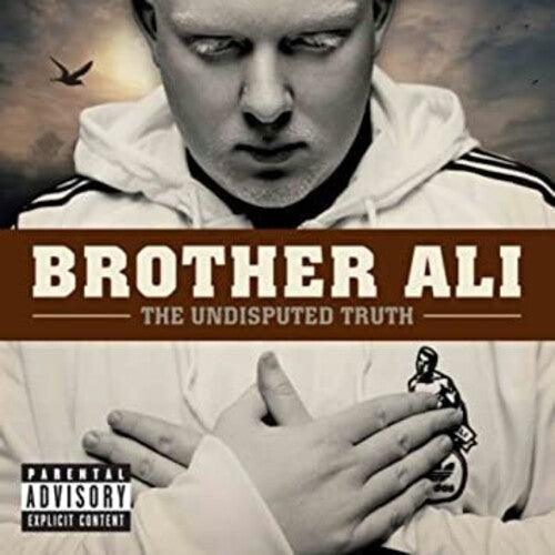 Brother Ali- The Undisputed Truth [ VINYL LP ]