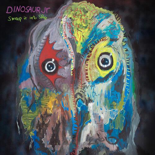 Dinosaur Jr- Sweep It Into Space (Translucent Purple Ripple Vinyl) (Indie Exclusive Vinyl) [ VINYL LP ]