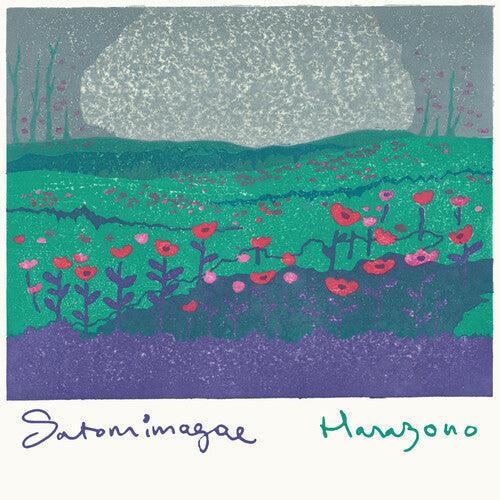 Satomimagae- Hanazono [ VINYL LP ]