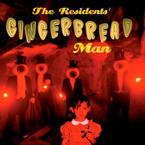 The Residents- Gingerbread Man [ VINYL LP ]