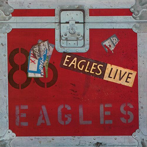 The Eagles- Eagles Live [ VINYL LP ]