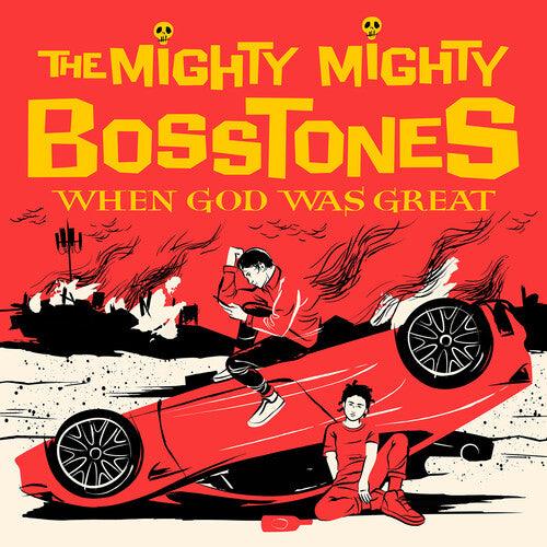The Mighty Mighty Bosstones- When God Was Great [ VINYL LP ]
