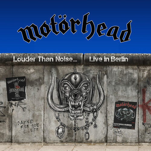 Motorhead- Louder Than Noise: Live In Berlin [ VINYL LP ]
