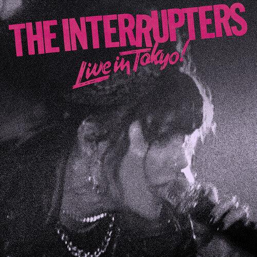 The Interrupters- Live In Tokyo! [ VINYL LP ]