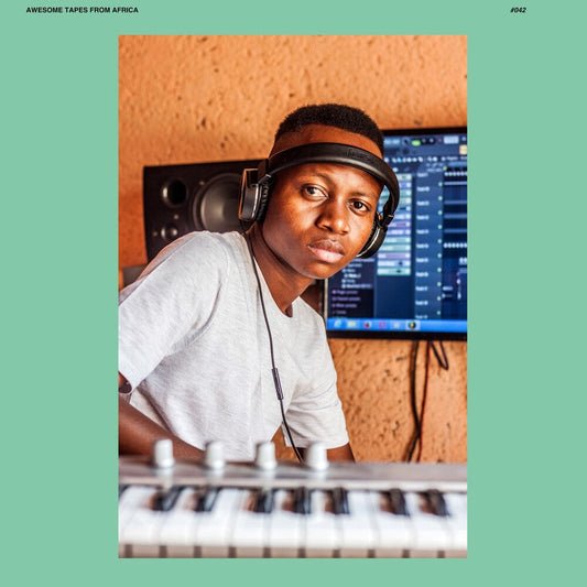 DJ Black Low- Uwami [ VINYL LP ]