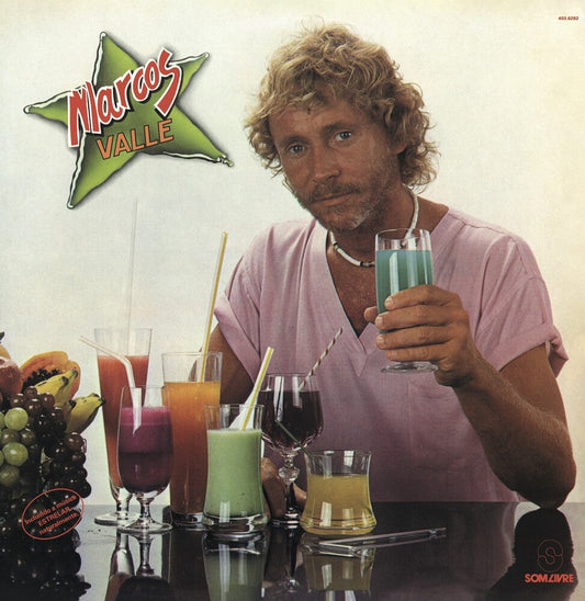 Marcos Valle- Marcos Valle [ VINYL LP ]