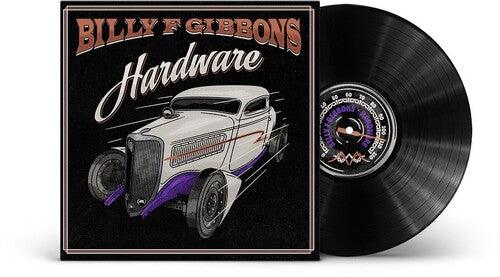 Billy F Gibbons- Hardware [ VINYL LP ]