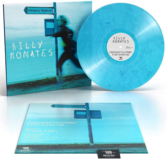 Billy Nomates- Emergency EP [Import Vinyl] [ VINYL LP ]