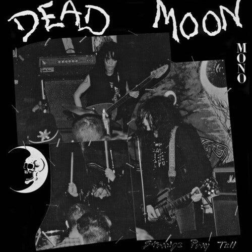 Dead Moon- Strange Pray Tell [ VINYL LP ]