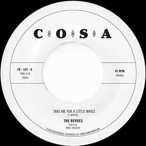 Revues- Take Me For A Little While (Indie Exclusive Vinyl) [ VINYL LP ]