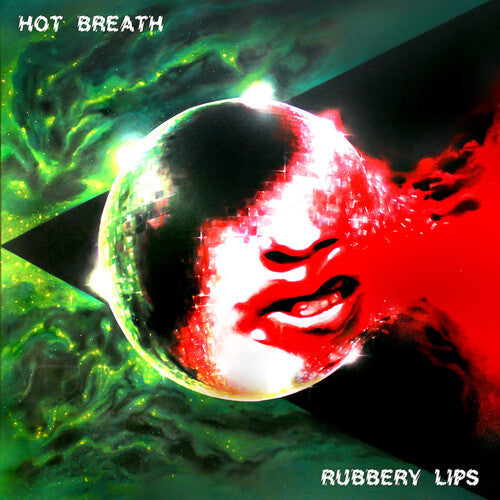Hot Breath- Rubbery Lips [ VINYL LP ]