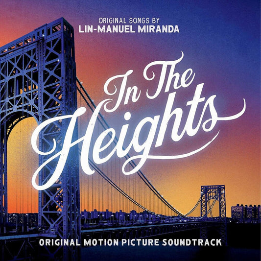 In The Heights [Movie]- In The Heights (Official Motion Picture Soundtrack) [2LP] [ VINYL LP ]