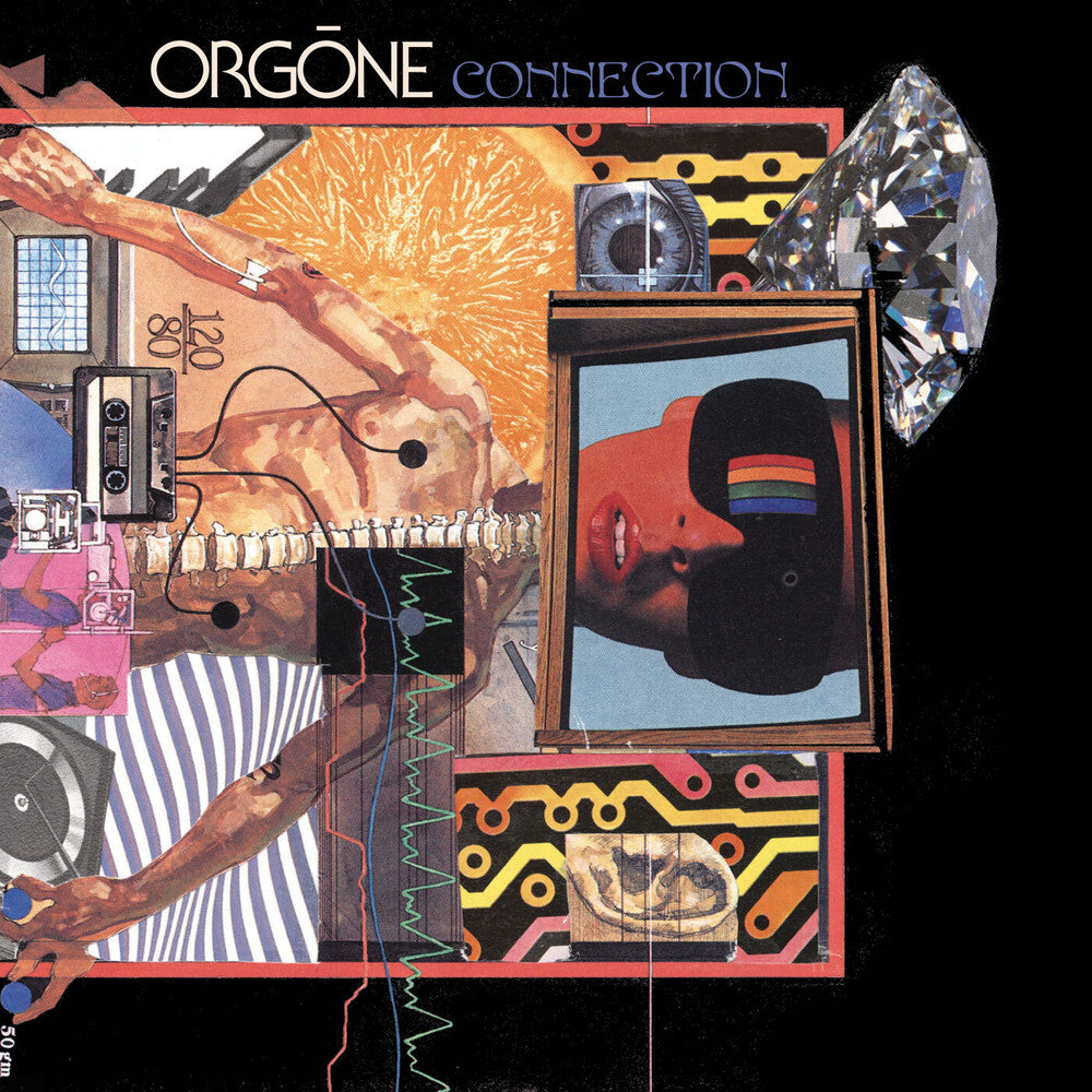 Orgone- Connection (White Vinyl) [Colored Vinyl] (Wht) [ VINYL LP ]