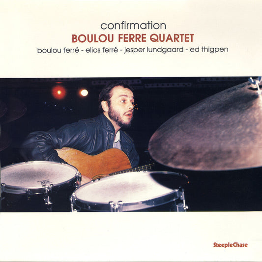 Boulou Ferre  Quartet- Confirmation (Uk) [ VINYL LP ]