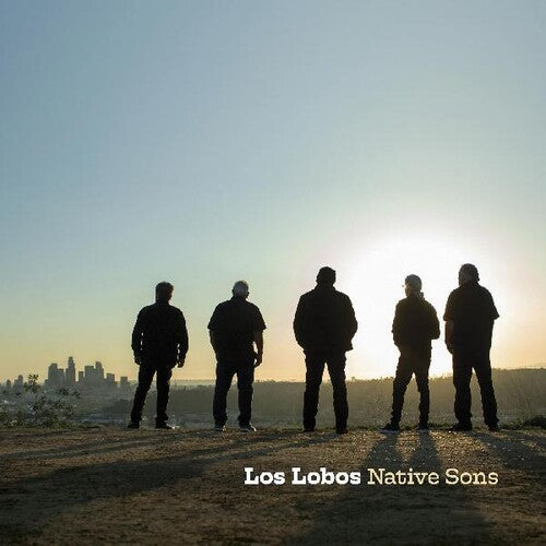 Los Lobos- Native Sons [ VINYL LP ]