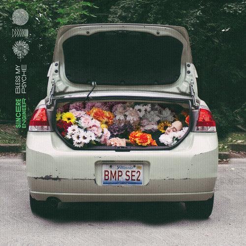 Sincere Engineer- Bless My Psyche - Purple [ VINYL LP ]