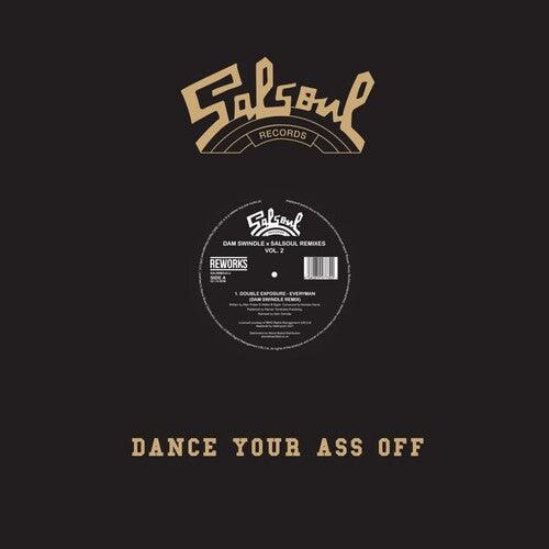 Dam Swindle- Salsoul Remixes Vol. 2 [ VINYL LP ]