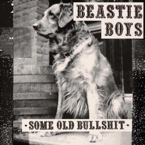 Beastie Boys- Some Old Bullshit [ VINYL LP ]