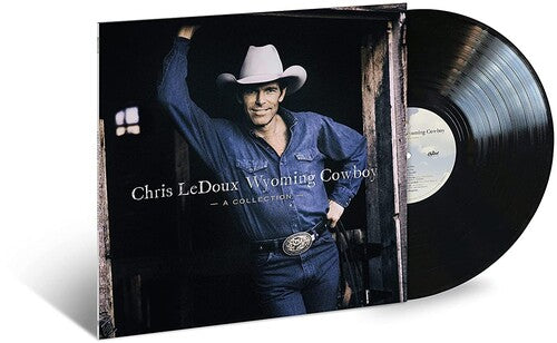 Chris LeDoux- Wyoming Cowboy - A Collection [ VINYL LP ]