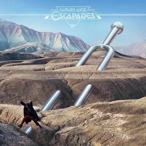 Gaspard Auge- Escapades [ VINYL LP ]