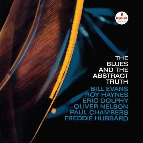 Oliver Nelson- The Blues And Abstract Truth [ VINYL LP ]