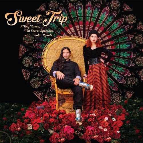Sweet Trip- A Tiny House, In Secret Speeches, Polar Equals (Cover Option A) [ VINYL LP ]