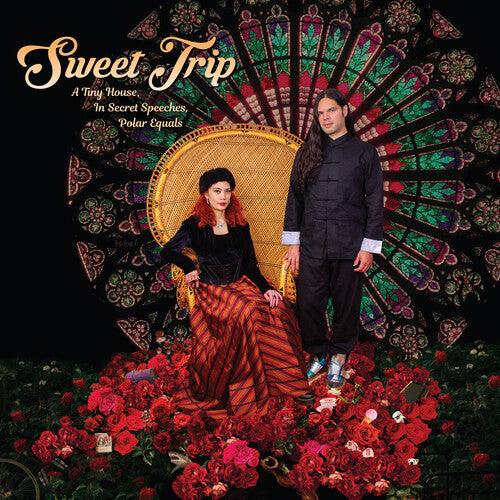 Sweet Trip- A Tiny House, In Secret Speeches, Polar Equals (Cover Option B) [ VINYL LP ]