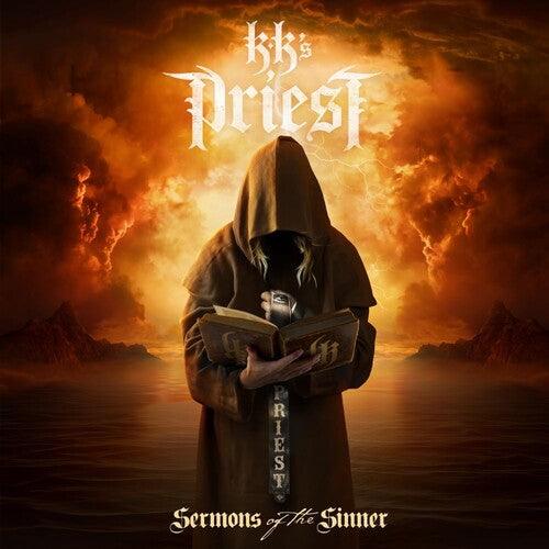 KK's Priest (Judas Priest)- Sermons of the Sinner (White Vinyl) [ VINYL LP ]