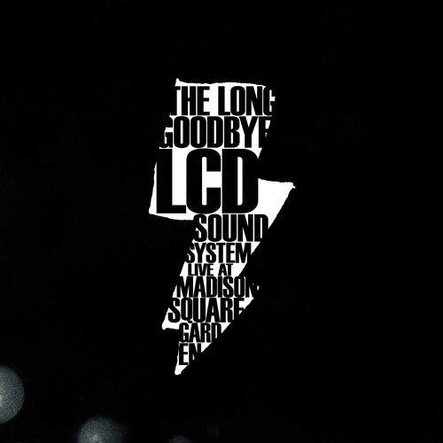LCD Soundsystem- The Long Goodbye (LCD Soundsystem Live At Madison Square Garden) (Indie Exclusive Vinyl) [ VINYL LP ]